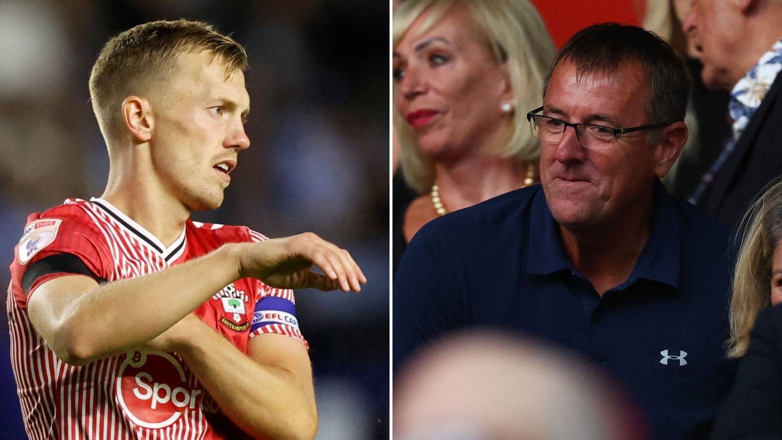 'I got a phone call' - Matt Le Tissier's role in Southampton's James ...