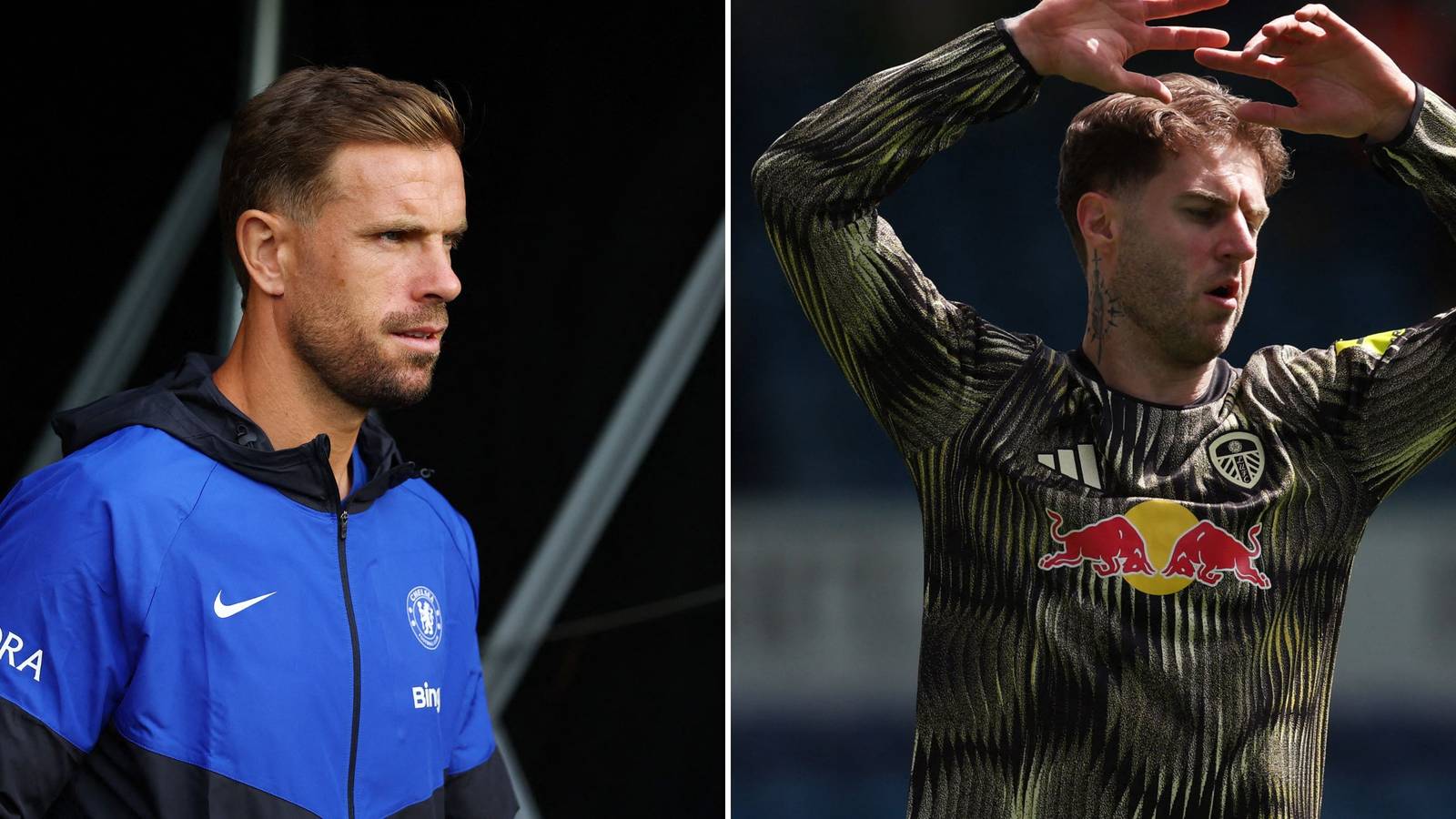 The 6 players set to miss Chelsea v Leeds United