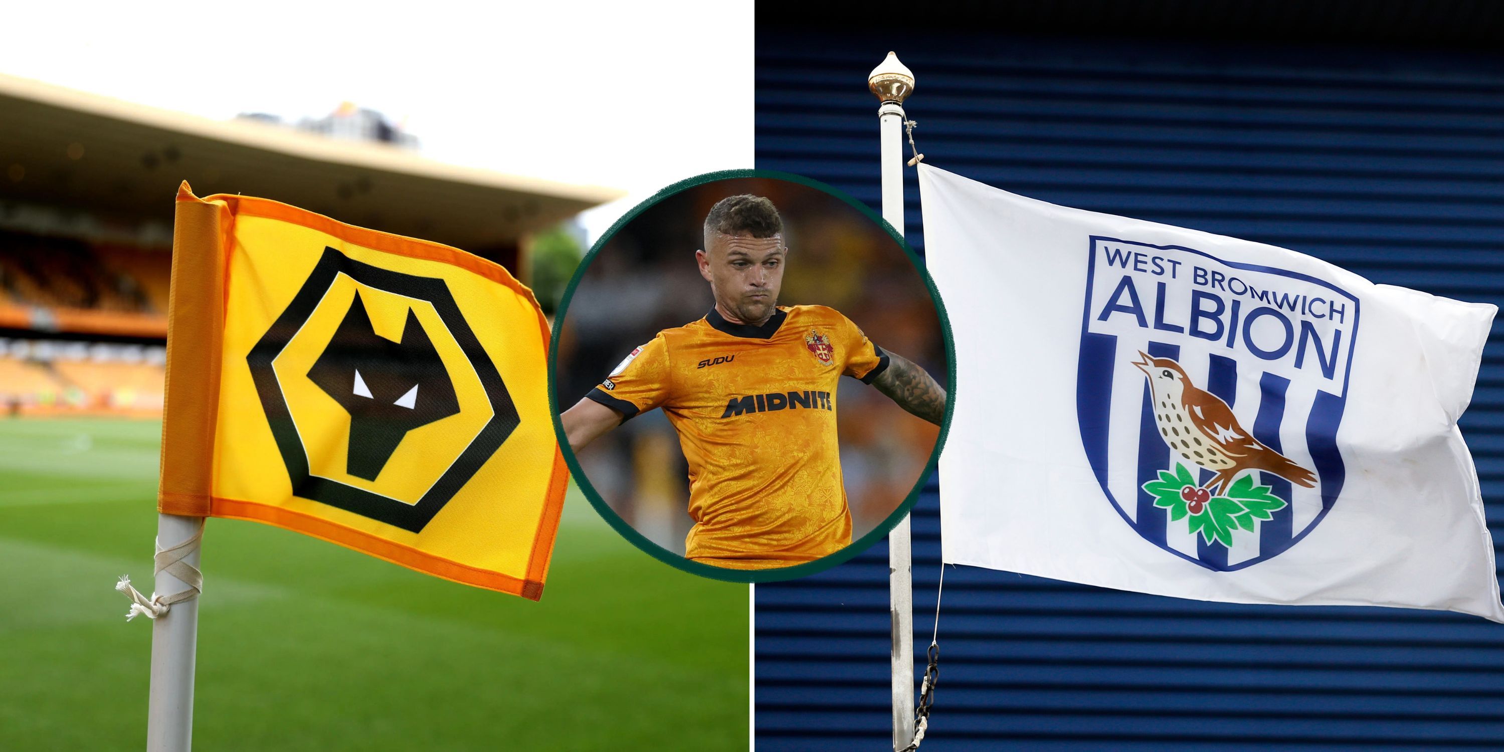 The best combined Wolves and West Brom XI ft Isaac Price & Fer Lopez