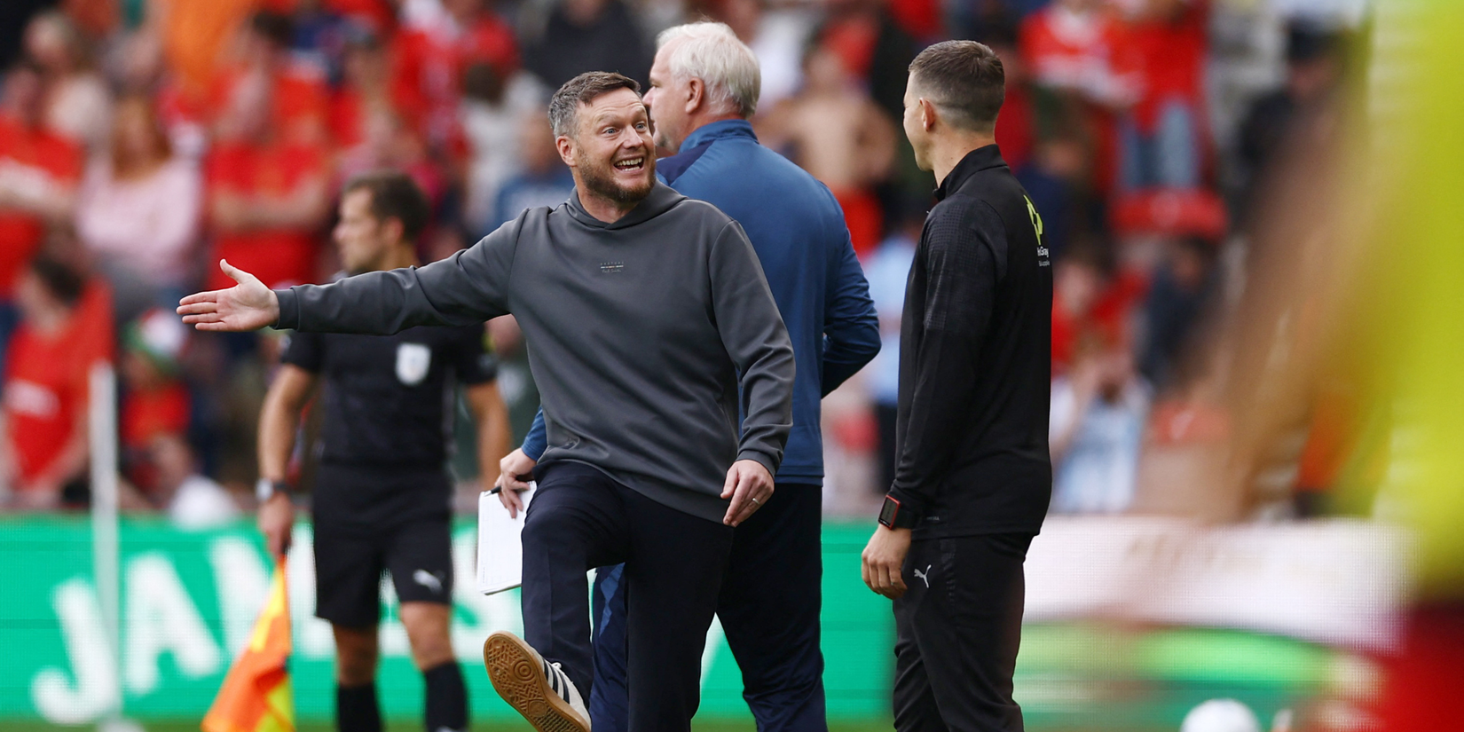 Kim Hellberg reveals a hidden detail of life at Middlesbrough and fans ...