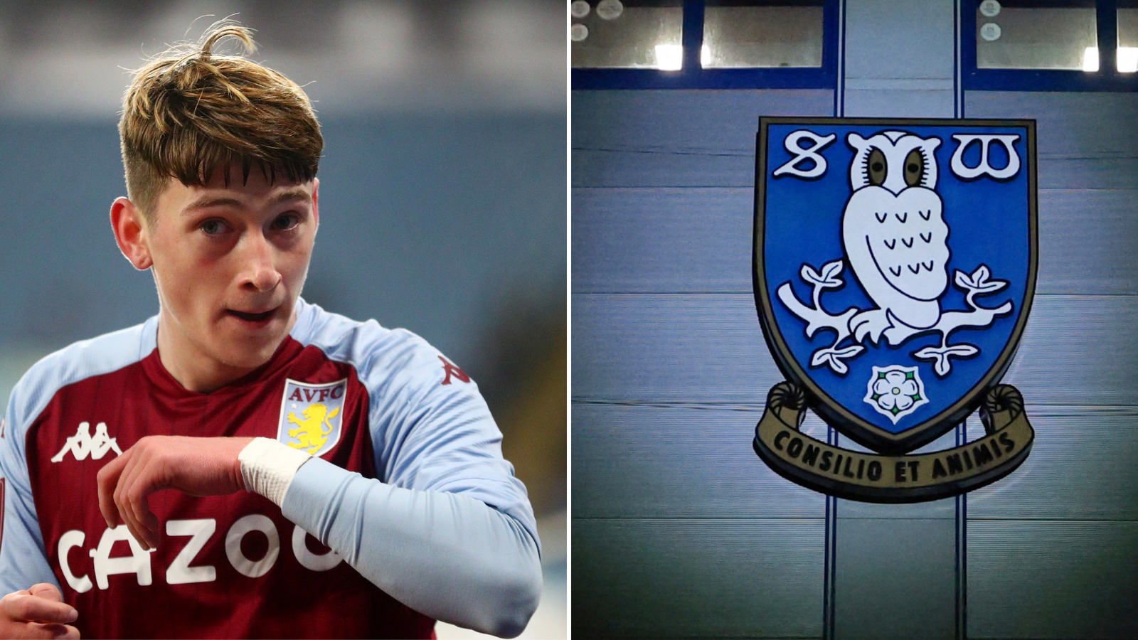 Louie Barry development emerges after Sheffield Wednesday's win v Wycombe