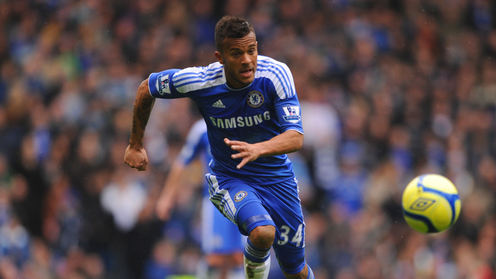 Ex-Chelsea and Southampton star eyeing takeover of League One club