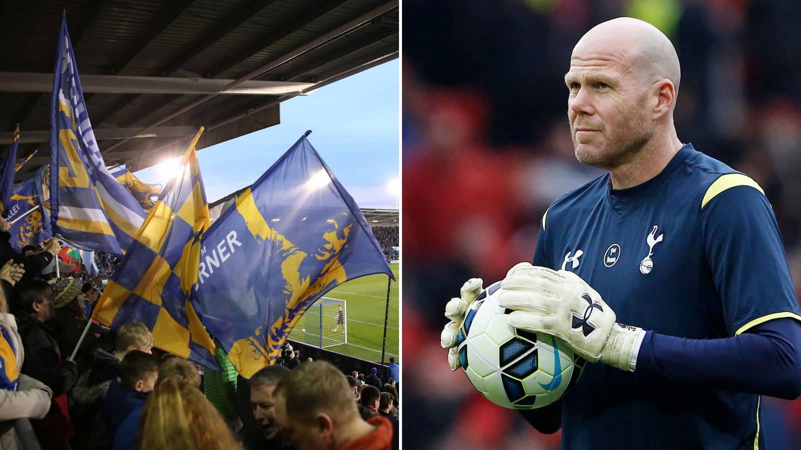 College Rover Colorado Ex-Spurs & Blackburn Rovers star close to EFL club takeover