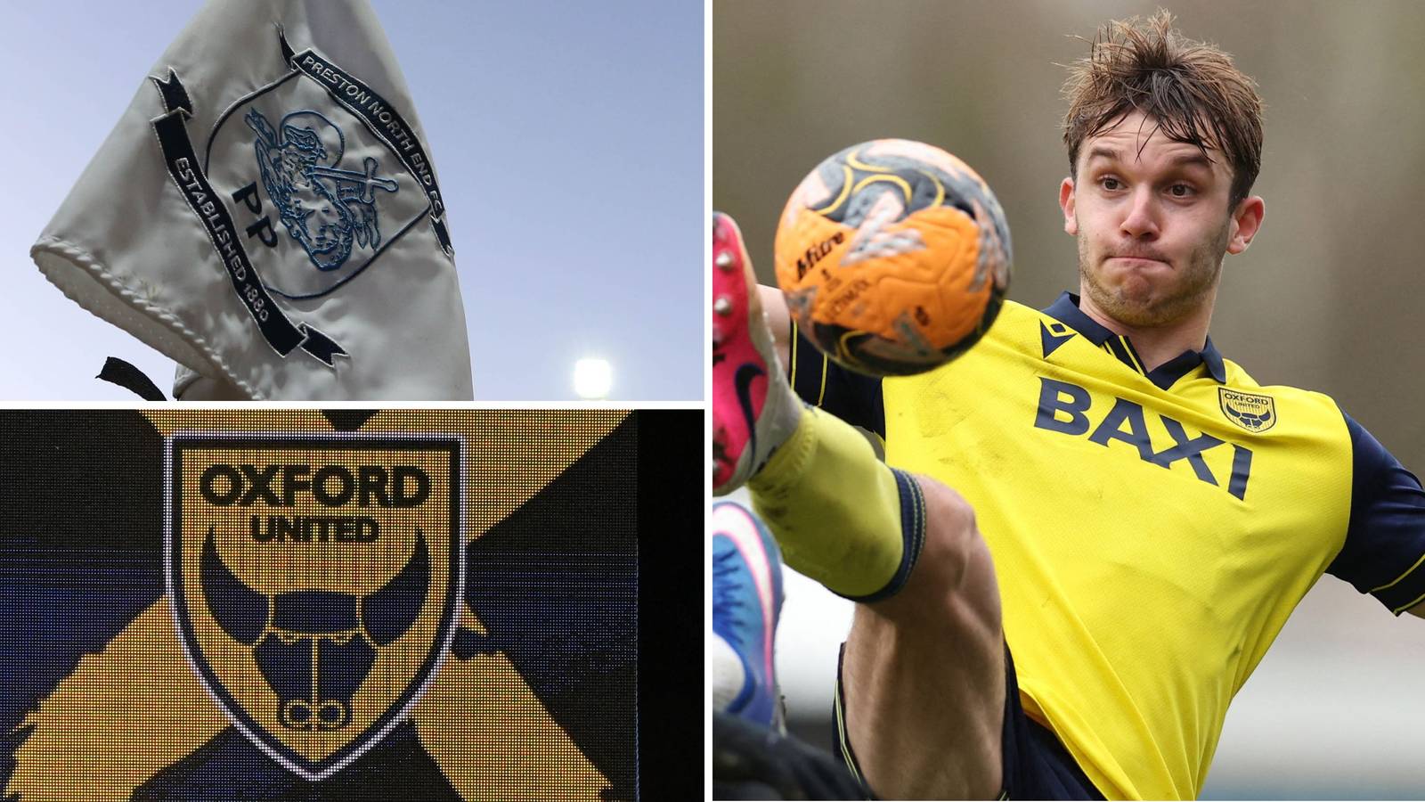 Oxford United must be laughing at Preston North End decision for one ...