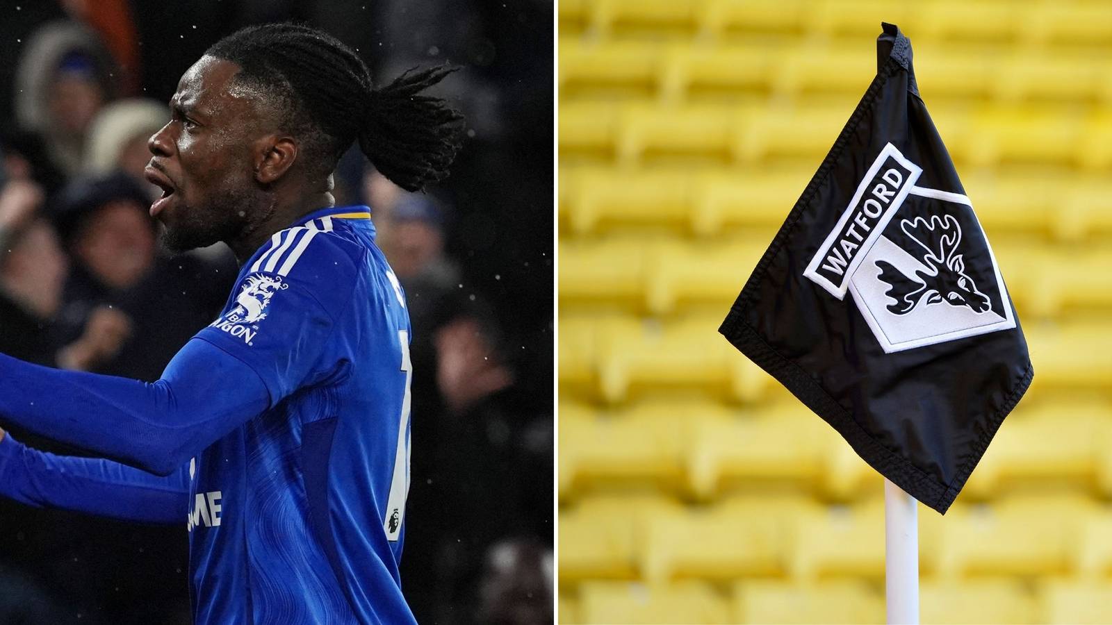 Watford to beat Rangers and Derby County to Leicester City agreement