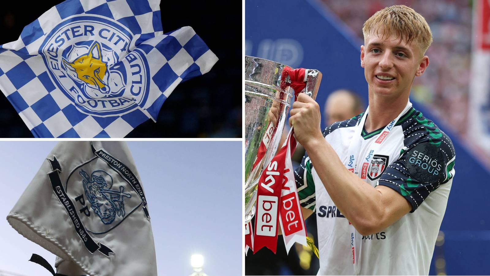 Preston, West Brom and Derby should be on red alert to Leicester City ...