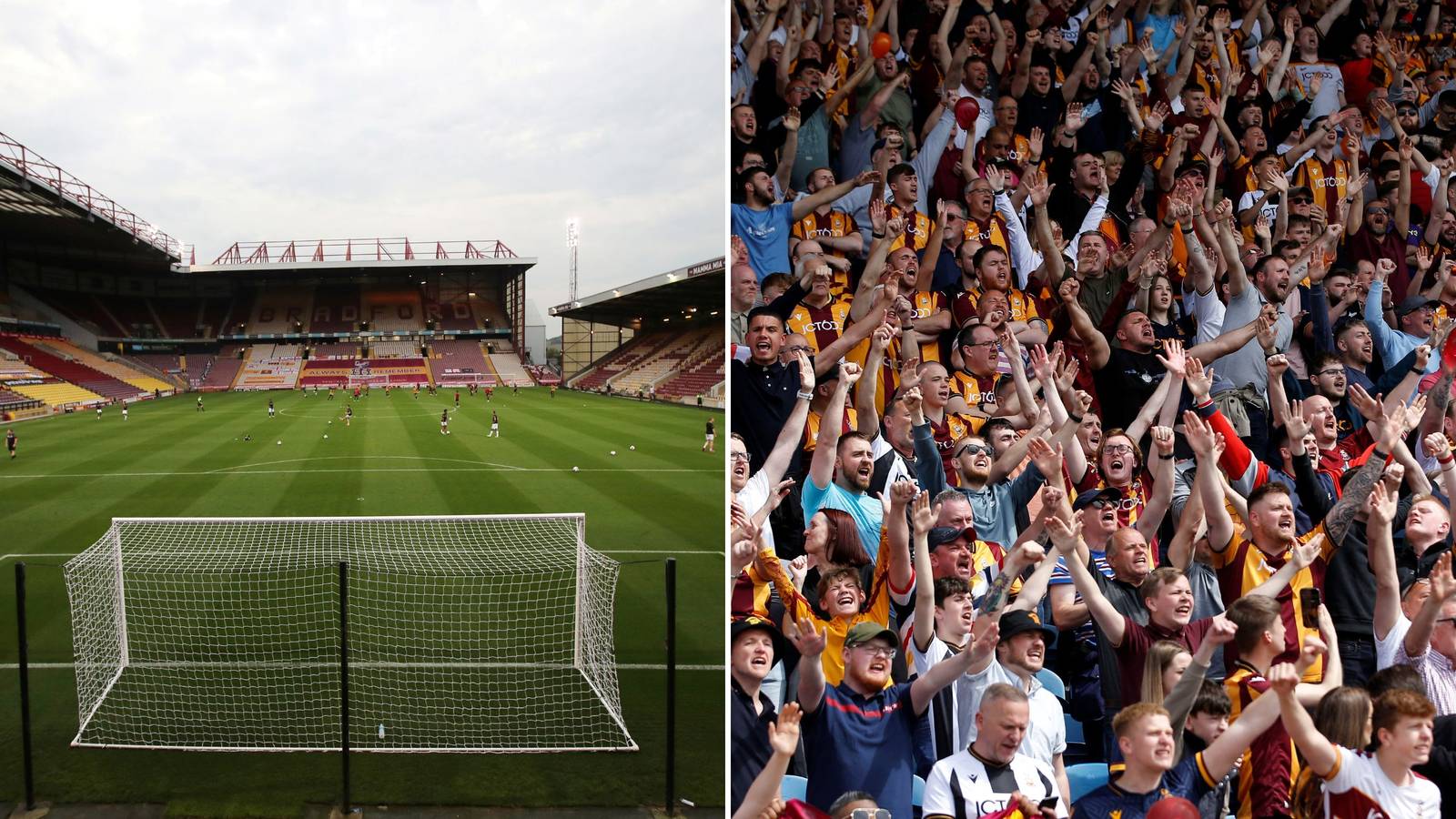 Alexander Ferraby Bradford City manager timeline emerges after Graham Alexander revelation