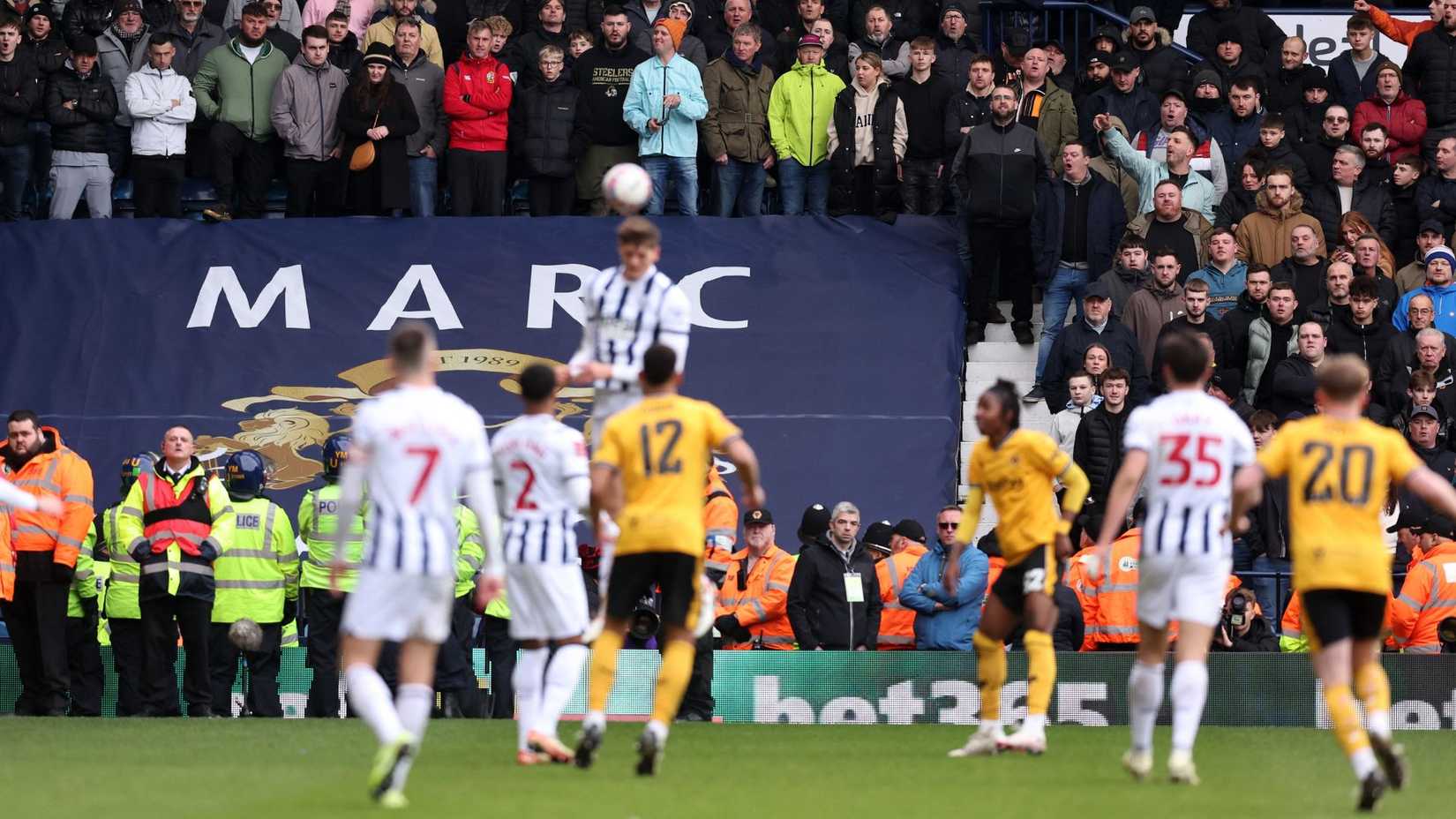 police-release-statement-ahead-of-wolves-v-west-brom-after-ugly-scenes