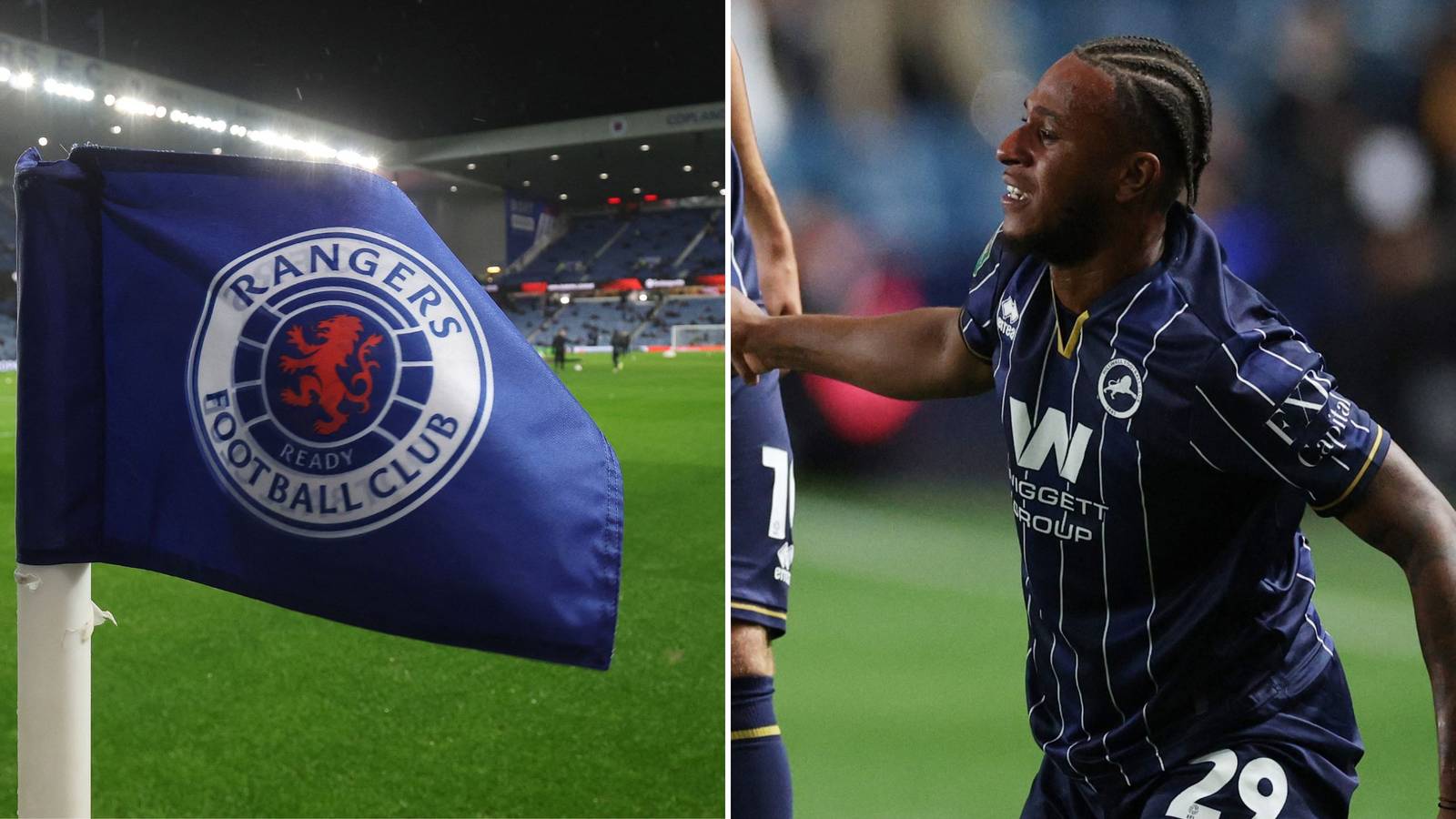 Rangers will be keeping one eye on Millwall player situation - could it ...