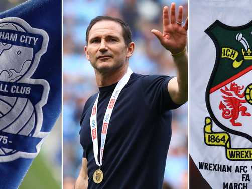 Birmingham and Wrexham should let Frank Lampard's Coventry City win 2027 transfer race
