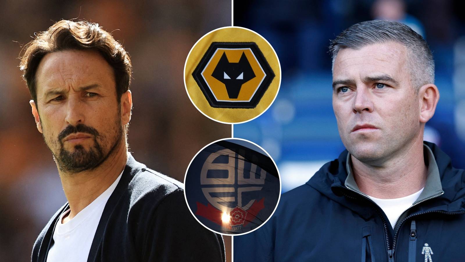 Steven Schumacher makes Molineux atmosphere claim ahead of Wolves v Bolton