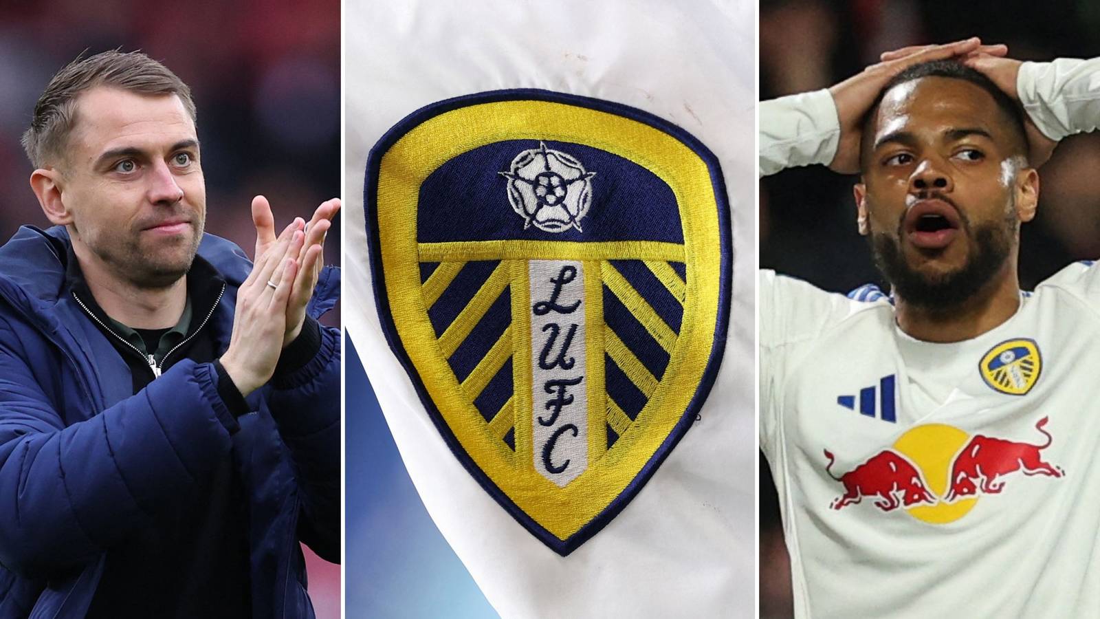 Southampton's Tonda Eckert will pray Leeds United do one thing in January 2027