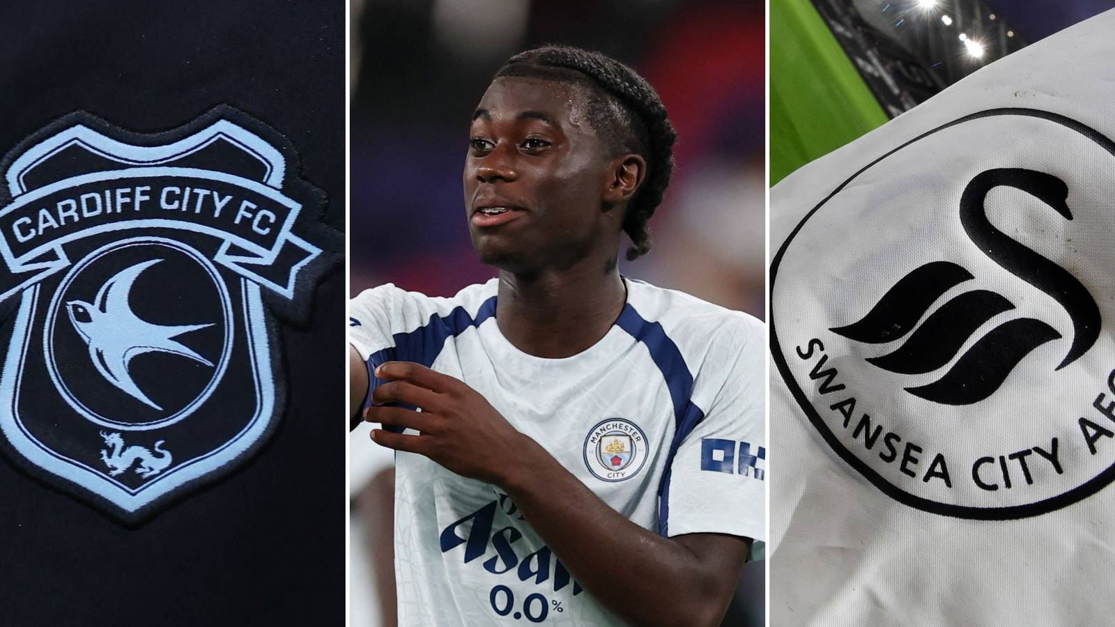 Cardiff City have the key to pounce on Swansea City player situation in 2027