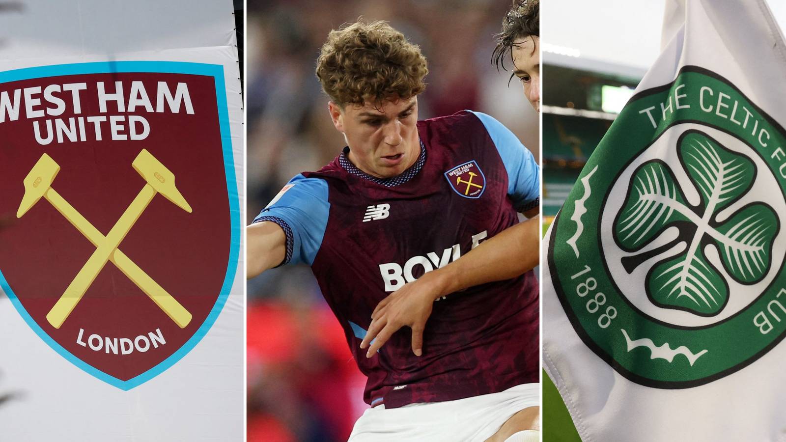 West Ham have secured Celtic ‘steal’ for ‘instrumental’ star West Ham have secured Celtic ‘steal’ for ‘instrumental’ star