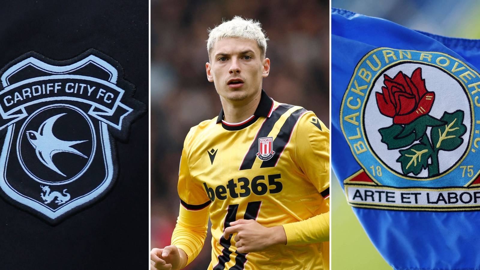 £3.3m international could leave Stoke - Blackburn & Cardiff should swoop