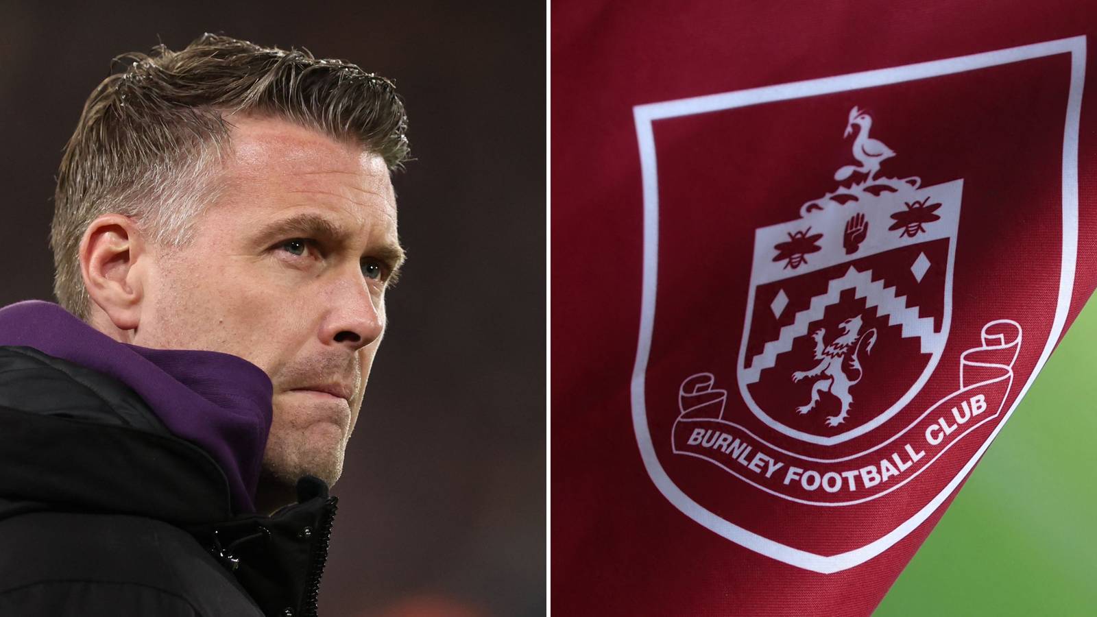 Burnley eyeing ex-Wolves manager after Nicky Hayen sack call