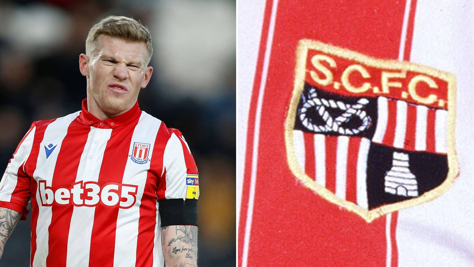 James McClean reveals how much Stoke City paid him to leave for Wigan Athletic in 2021