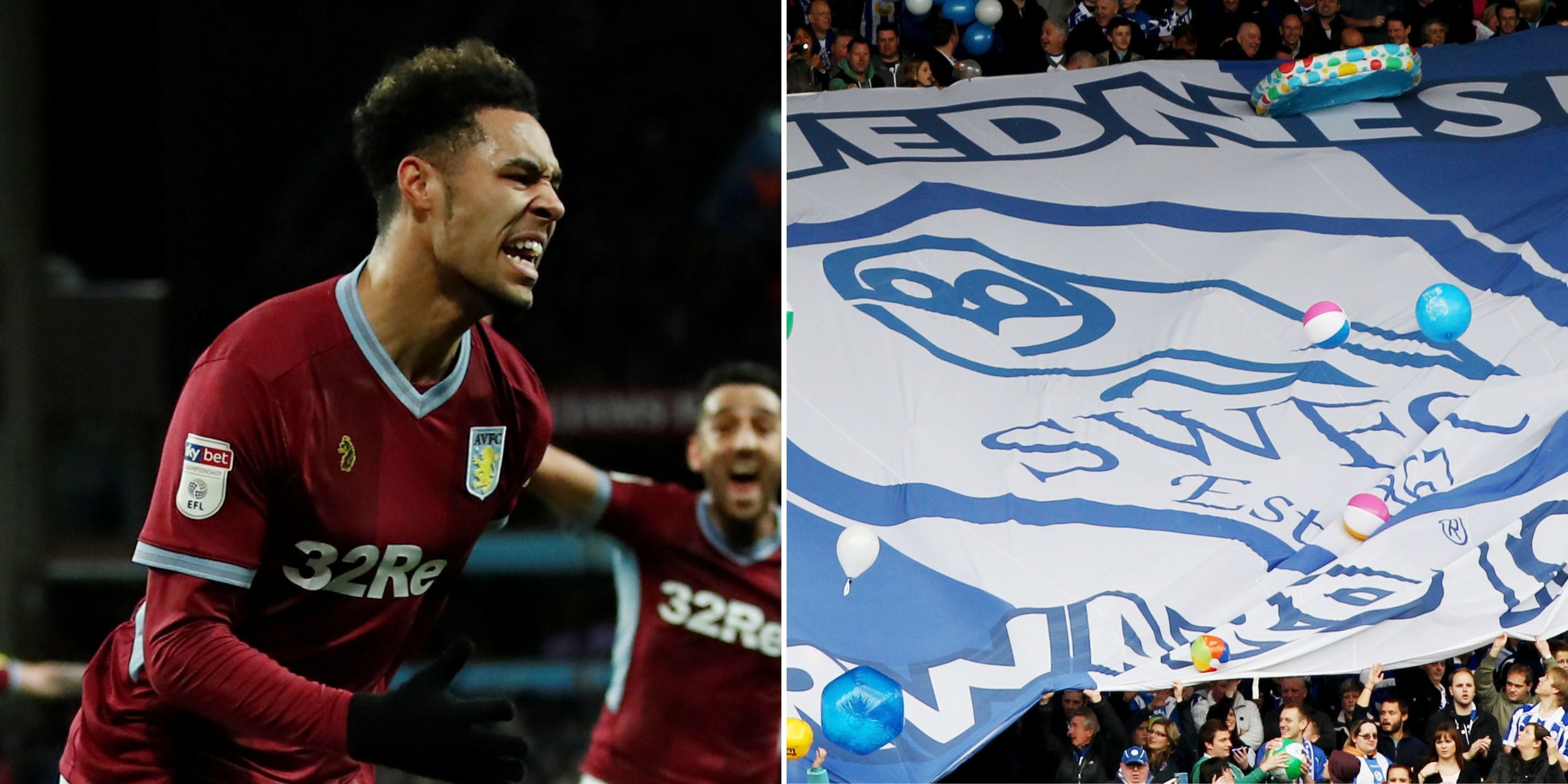 Aston Villa & Sheffield Wednesday fans will be alerted to transfer update at another club