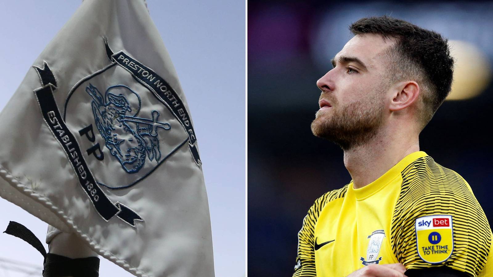 Ben Whiteman issues subtle Preston North End dig after £2.5m Wrexham ...