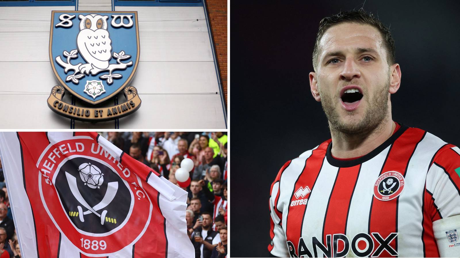 Sheffield Wednesday are laughing hardest after this Billy Sharp ...