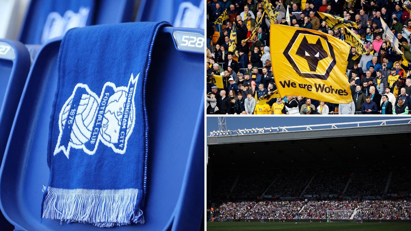 Two Wolves Words How rich Wolves, Birmingham City and West Brom's owners really are