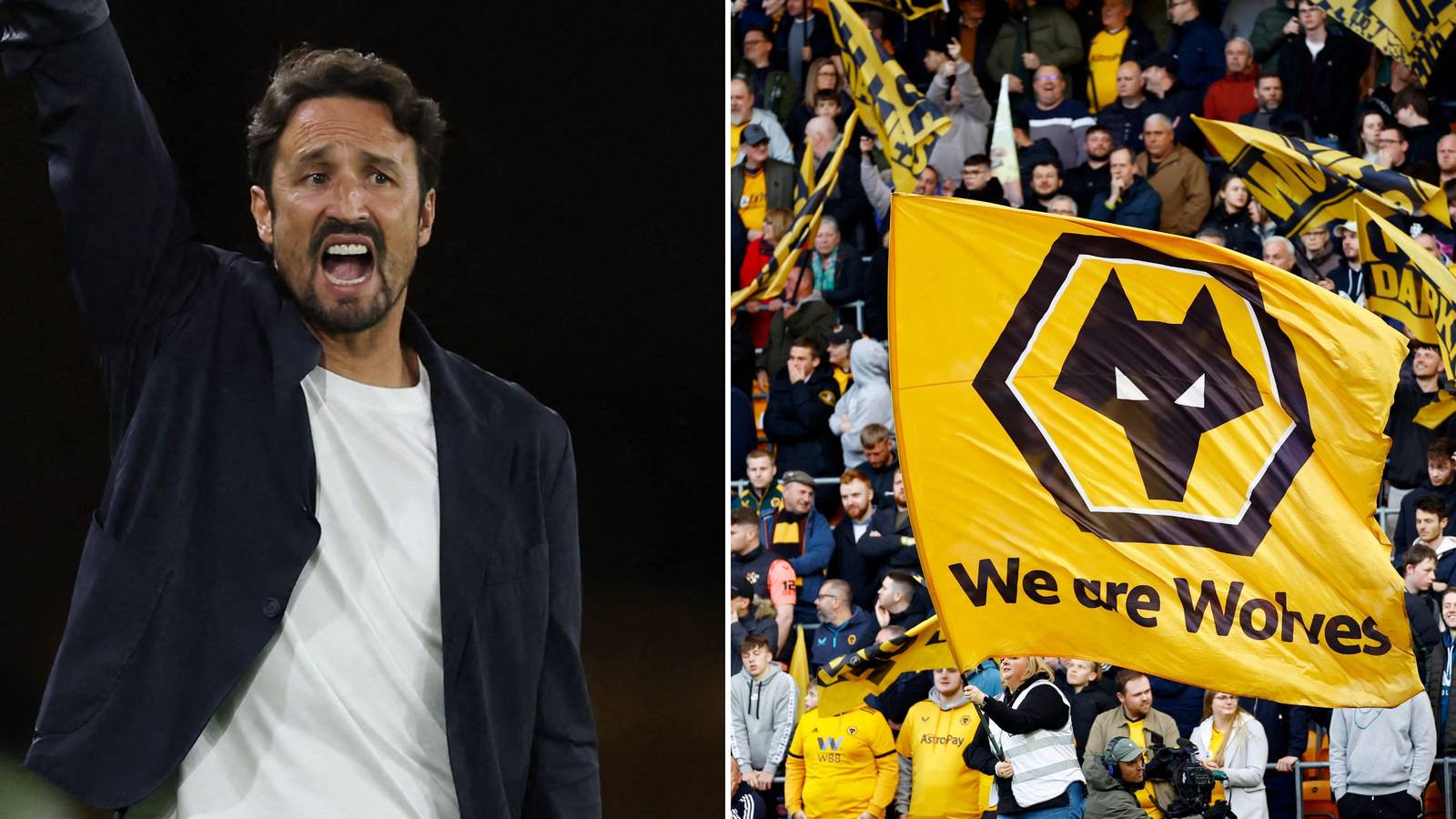 Wolves fans notice unusual thing about Cesar Peixoto ahead of Burnley clash
