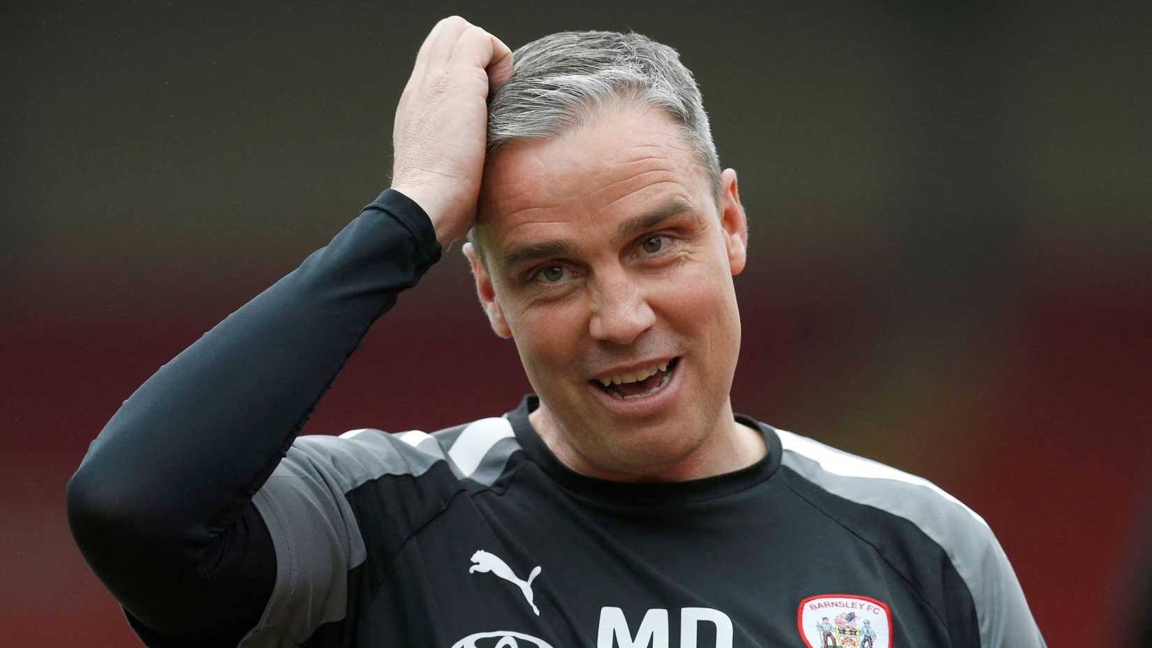 Sean Dyche once feared Bradford City's Michael Duff was making huge mistake