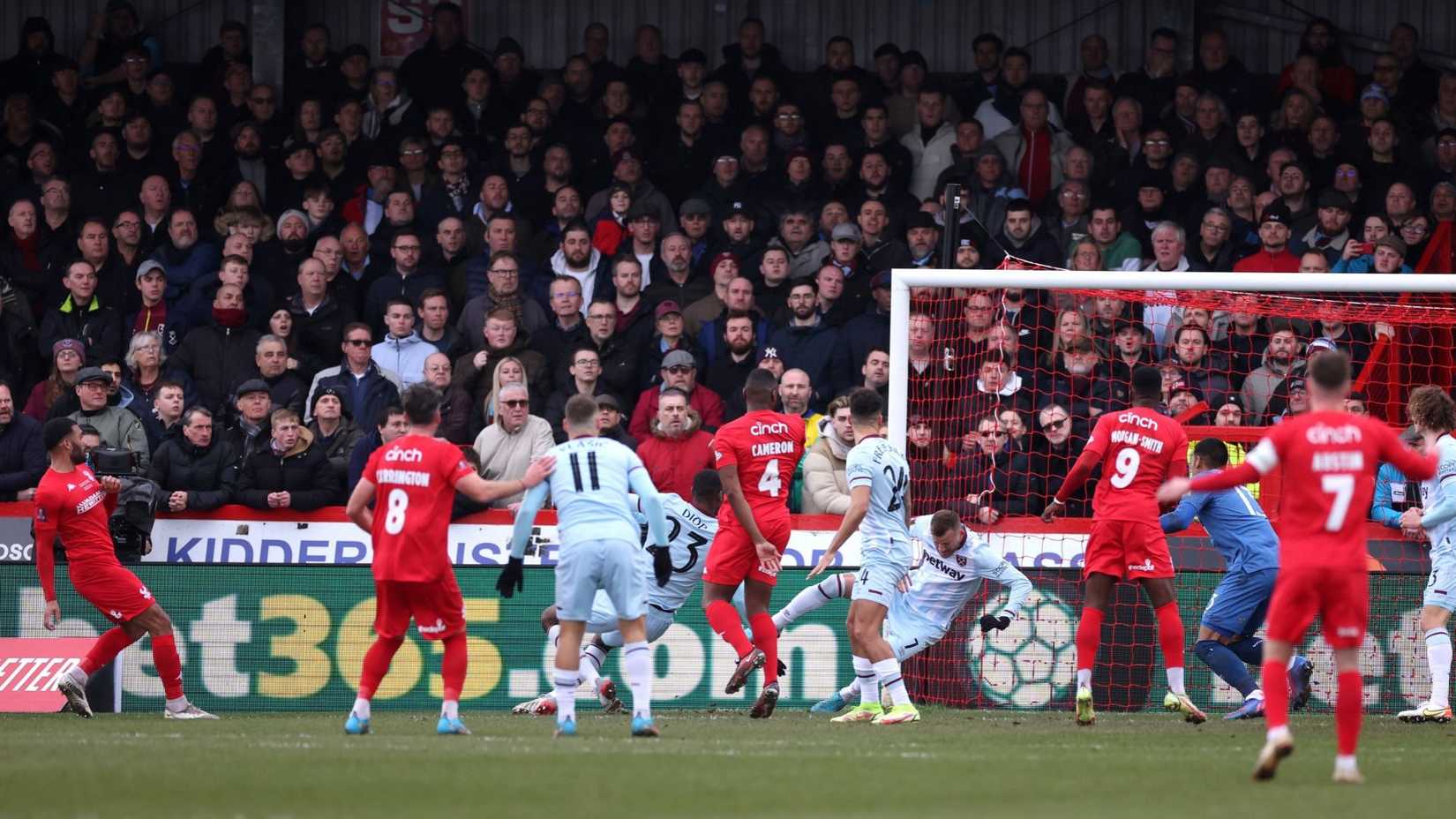 Non-league manager issues Plymouth Argyle wish ahead of FA Cup draw ...