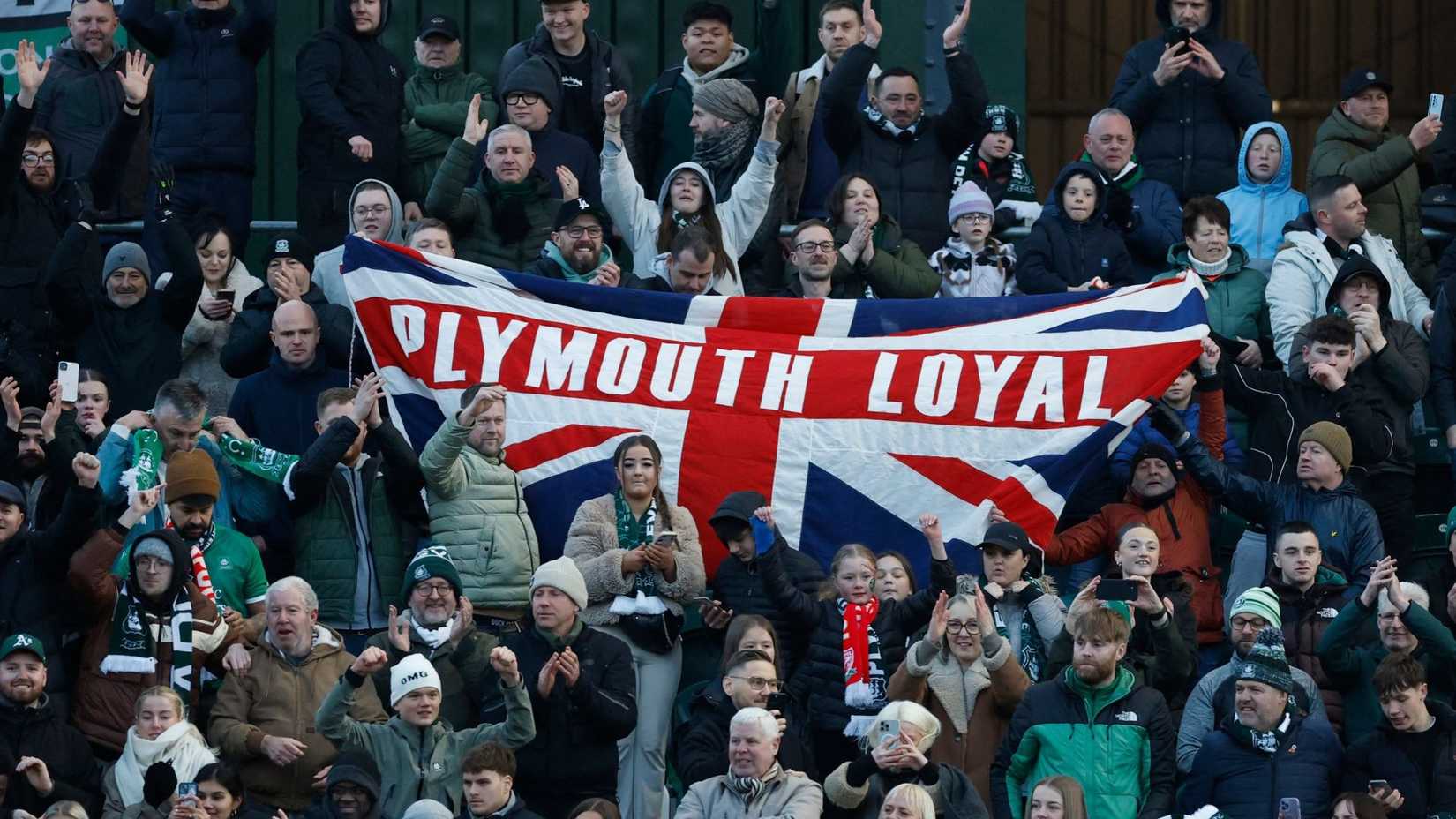 Top 10 EFL fanbases with the biggest chip on their shoulder names and ...