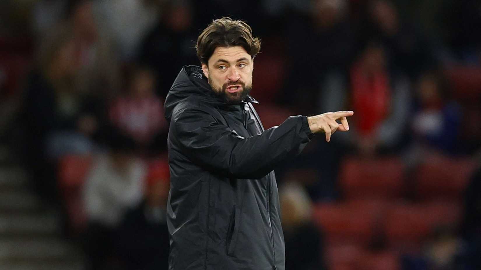 Long Head Power Ranger Russell Martin sent brutal Leicester City warning after Sam Allardyce's ...