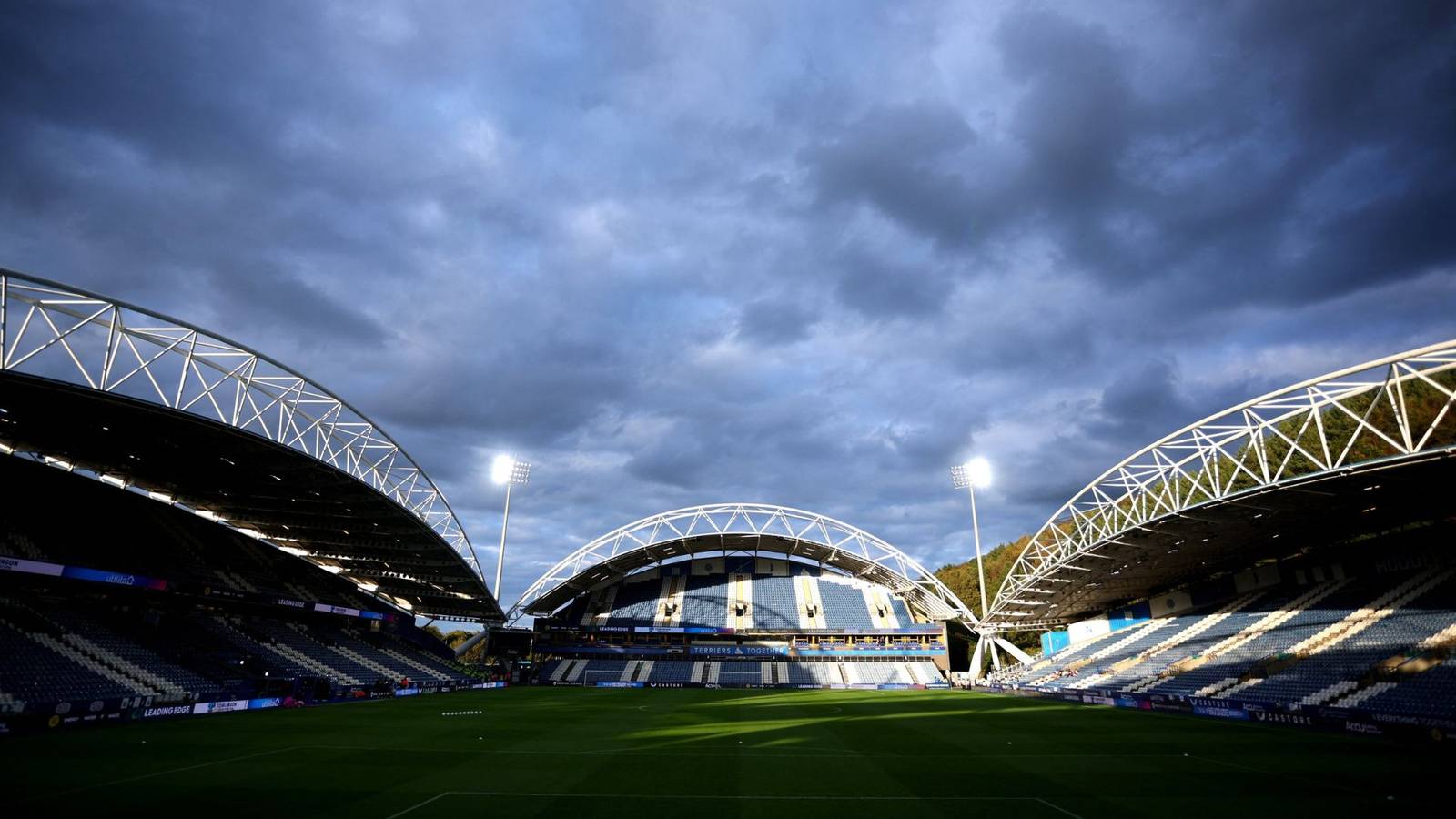 Statement released after Huddersfield Town v Sheffield Wednesday ...