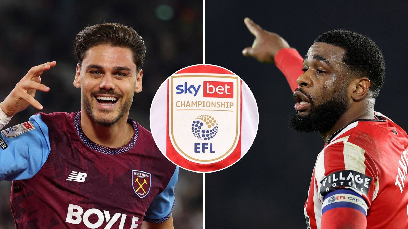 Word Club All 2026/27 EFL Championship club's best centre-back ranked from worst ...