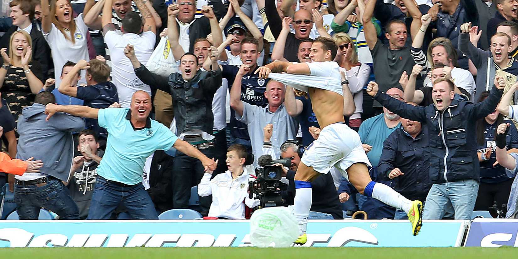 Billy Sharp reveals bizarre thing Massimo Cellino told him the day he ...