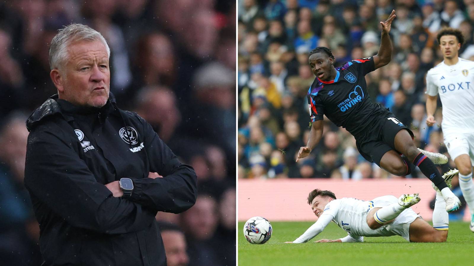 Sheffield United are feeling same player pain Leeds United did