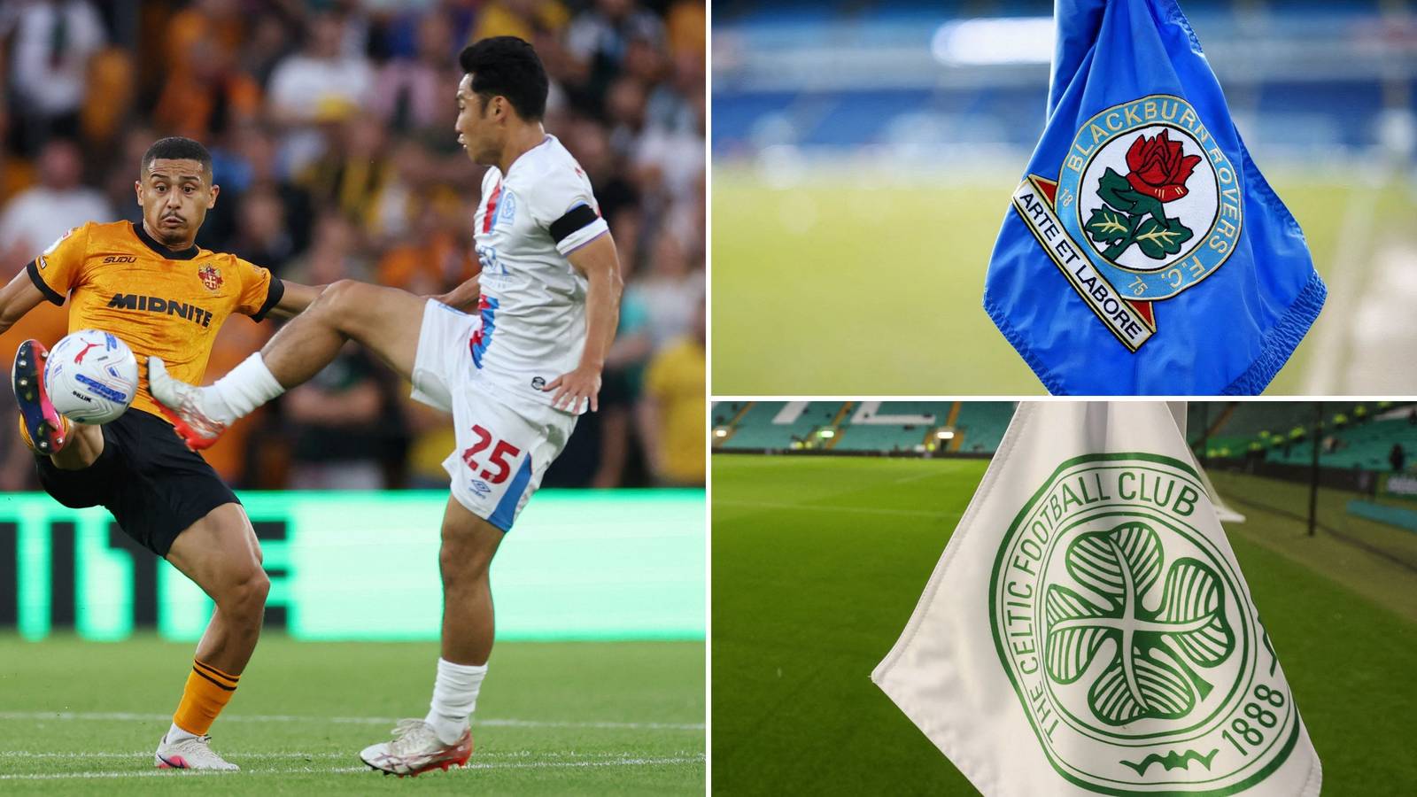 ‘Cash in’ claim made as Celtic push for Blackburn Rovers agreement ‘Cash in’ claim made as Celtic push for Blackburn Rovers agreement