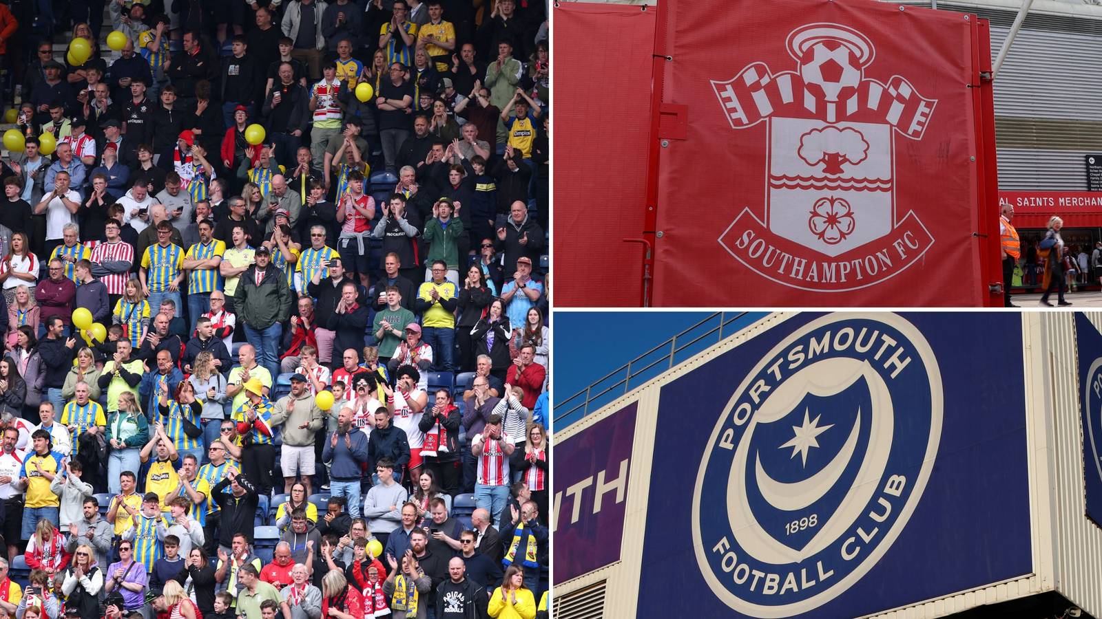 What Southampton pubs are doing before Portsmouth on Sunday