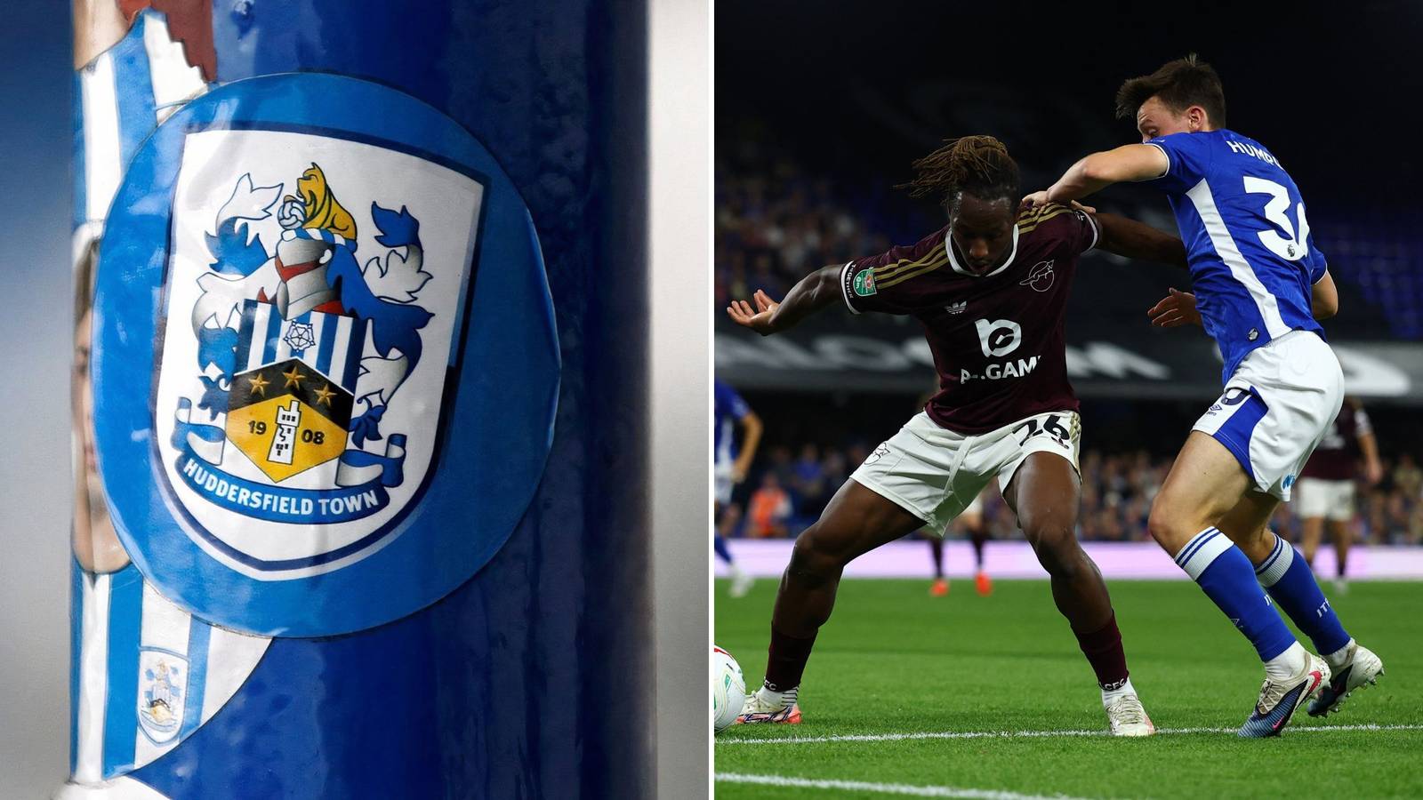 Kevin Nagle faces obvious Huddersfield Town transfer task involving ...