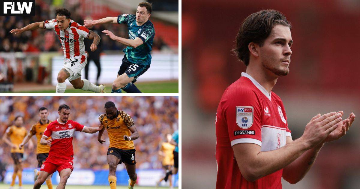 6 players should follow Leo Castledine out of Middlesbrough in January