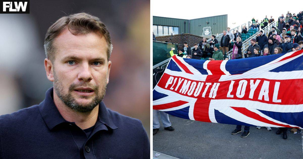 'To be honest' - Claim made on Tom Cleverley's Plymouth Argyle future