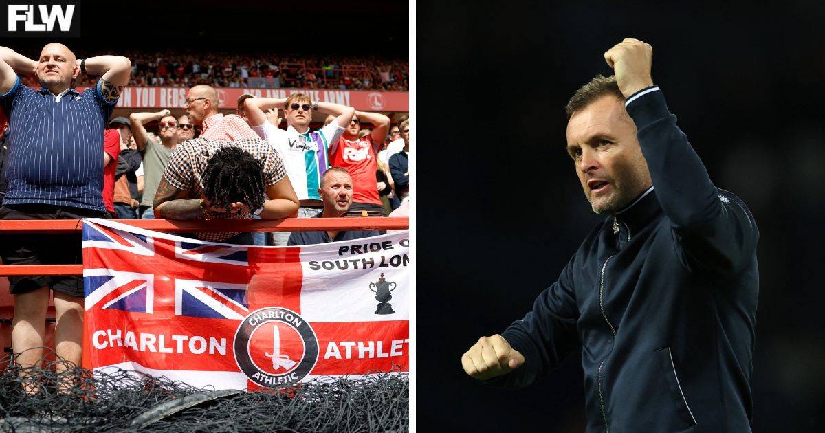 Charlton Athletic warned of 'trap' that comes with sacking Nathan Jones