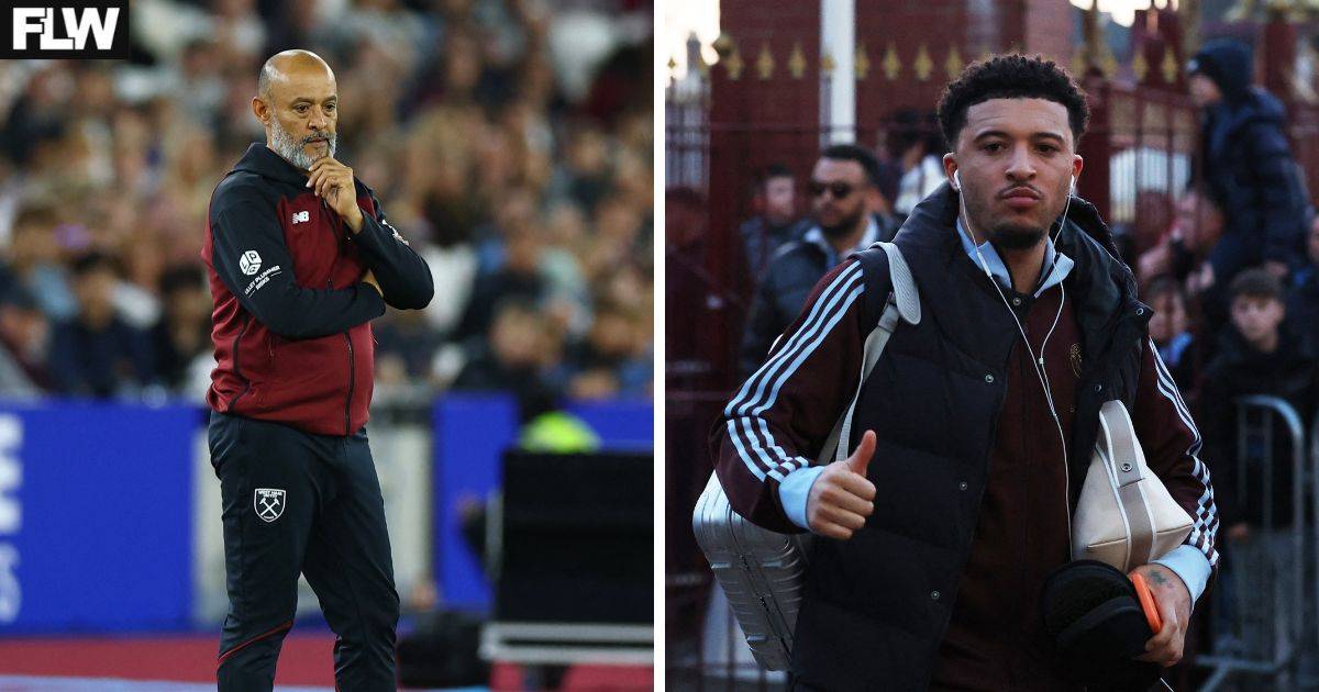 What Jadon Sancho's weekly wage at Man Utd was as West Ham transfer mooted
