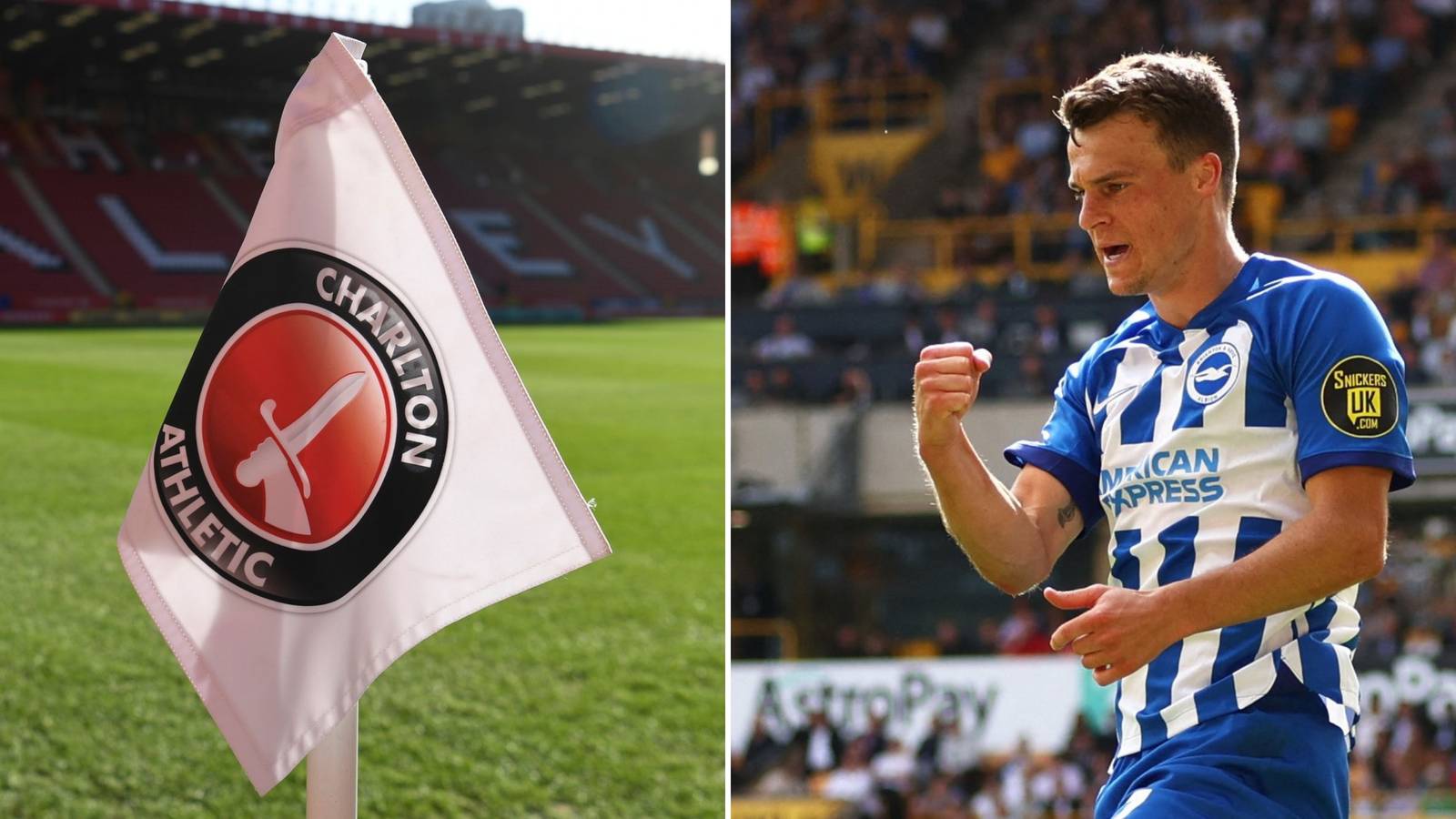 Charlton Athletic to complete transfer for player Crystal Palace nearly ...