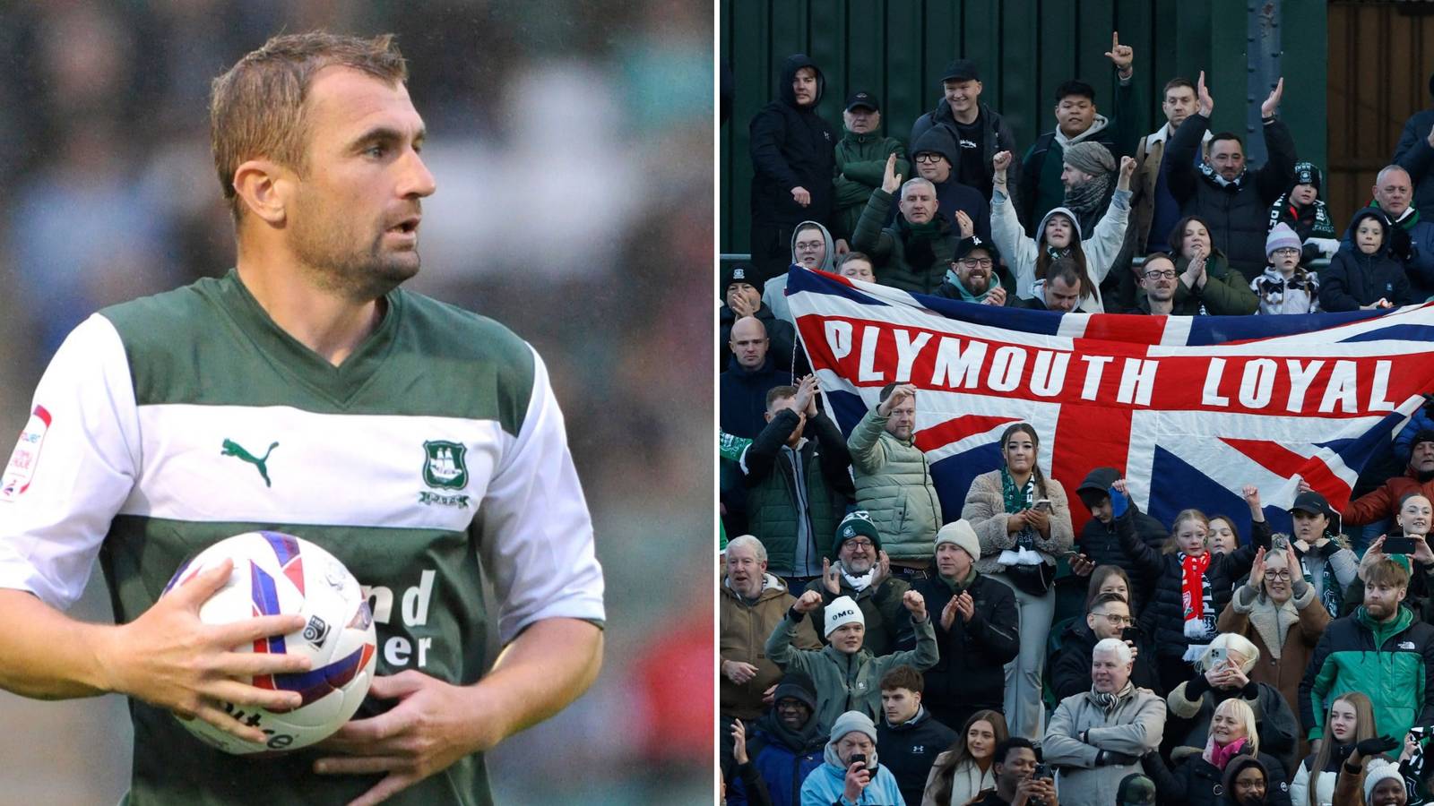 Non-league manager issues Plymouth Argyle wish ahead of FA Cup draw ...