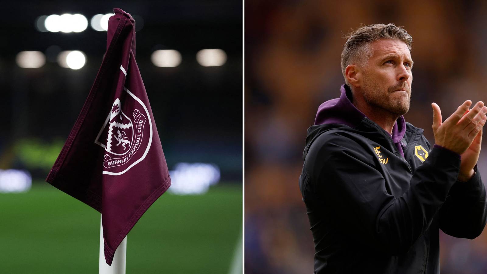 New Burnley manager possibility emerges after Rob Edwards twist