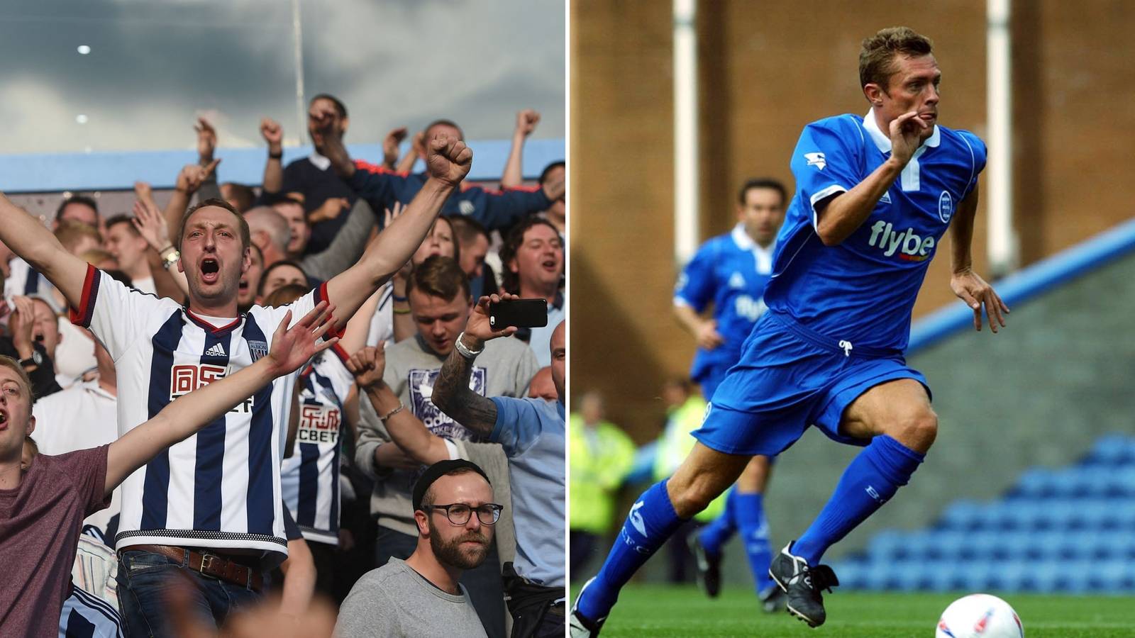 Now Banner He played for Birmingham City and West Brom – now he owns a building ...