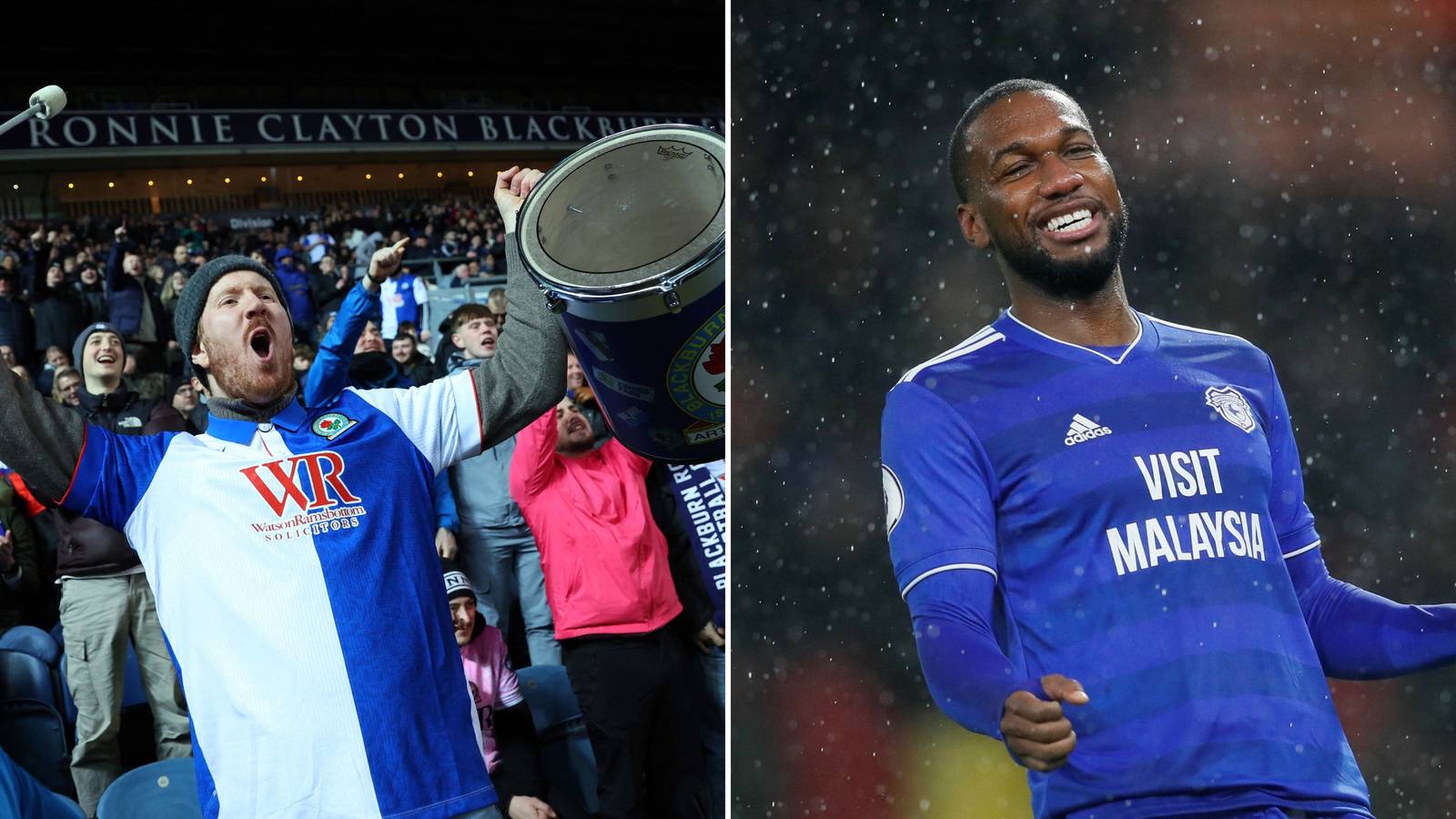 He played at the World Cup after QPR, Cardiff City spells - he’s now ...
