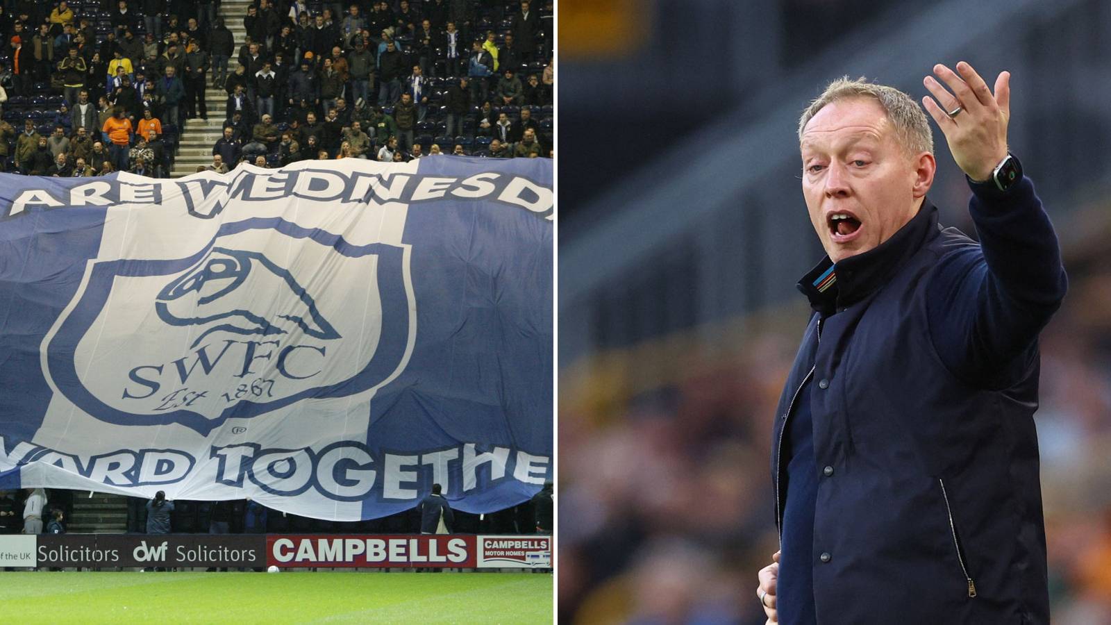 3 names ruled out of Sheffield Wednesday manager search