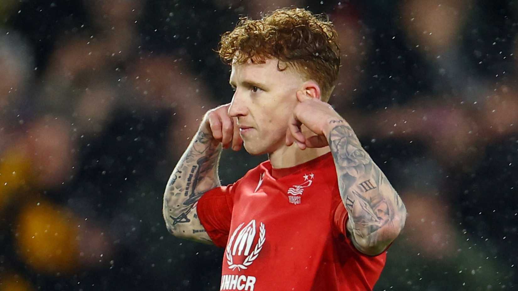 I helped Nottingham Forest end 23-year wait for Premier League football