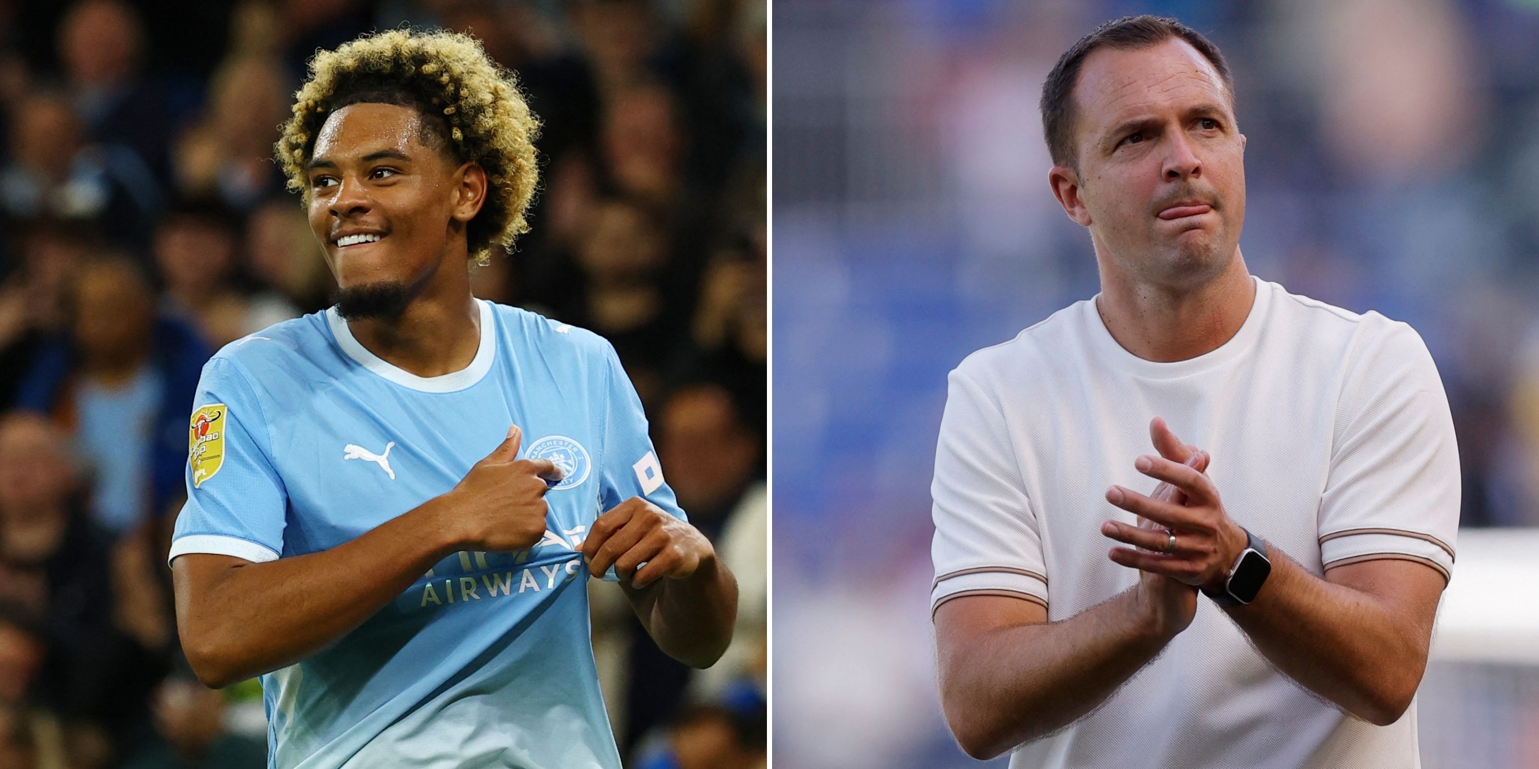 Man City ace haunted Norwich: They should join Birmingham in making January move