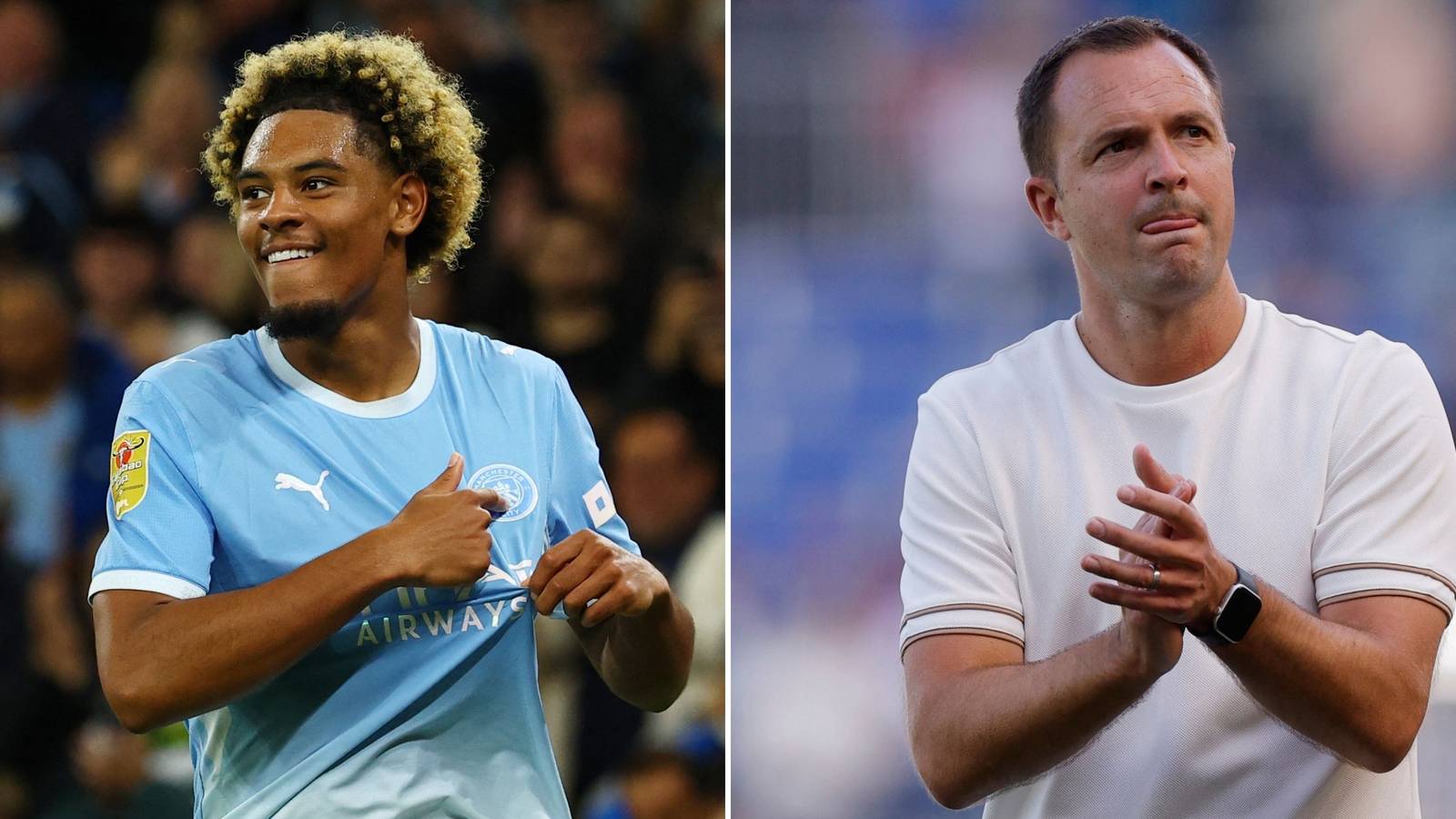 Man City ace haunted Norwich: They should join Birmingham in making ...